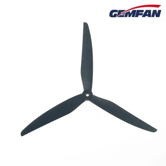 Hot Sales Gemfan Cinelifter 1050 10x5 3-Blade Glass Fiber Nylon Propeller for RC Multirotor 10inch FPV Marco Quad